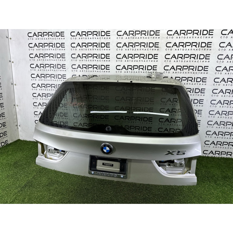 Крышка багажника (кузов и элементы) BMW X5 F15 2015 3.0 41007378121