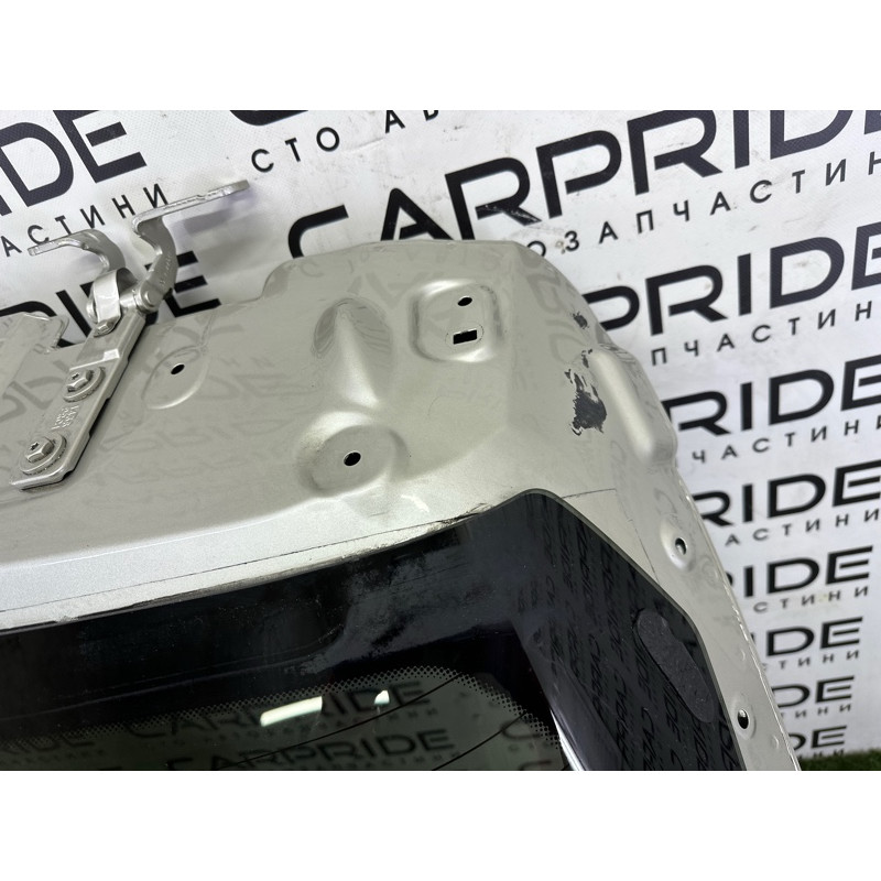 Крышка багажника (кузов и элементы) BMW X5 F15 2015 3.0 41007378121