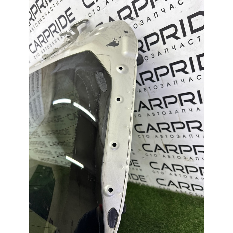 Крышка багажника (кузов и элементы) BMW X5 F15 2015 3.0 41007378121