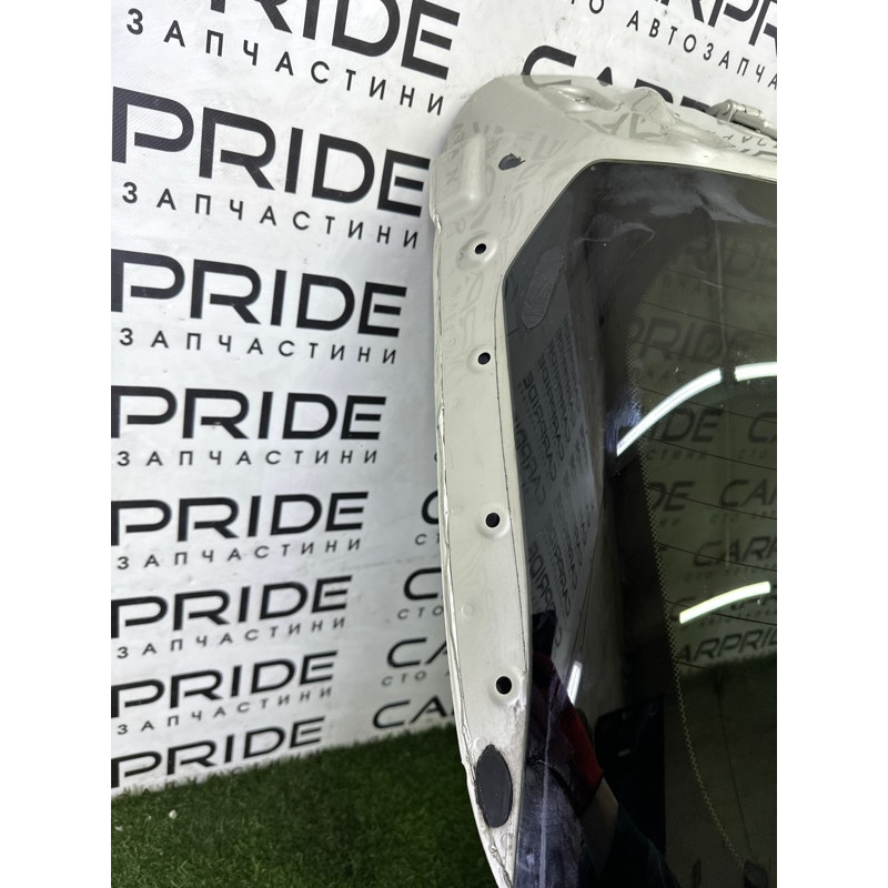 Крышка багажника (кузов и элементы) BMW X5 F15 2015 3.0 41007378121