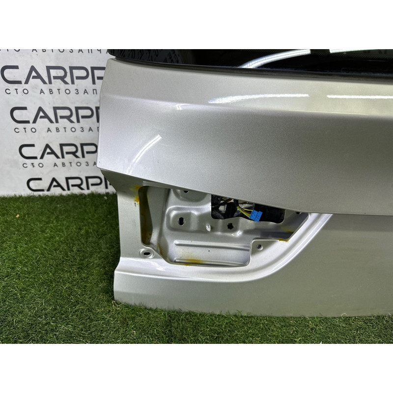 Крышка багажника (кузов и элементы) BMW X5 F15 2015 3.0 41007378121