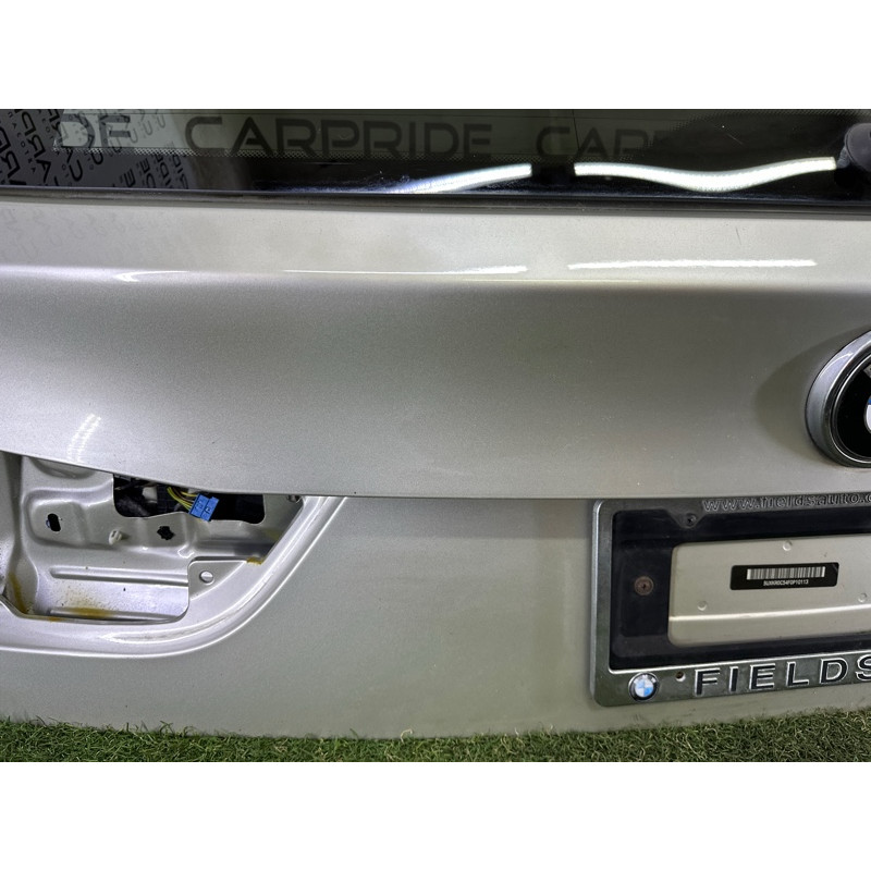 Крышка багажника (кузов и элементы) BMW X5 F15 2015 3.0 41007378121