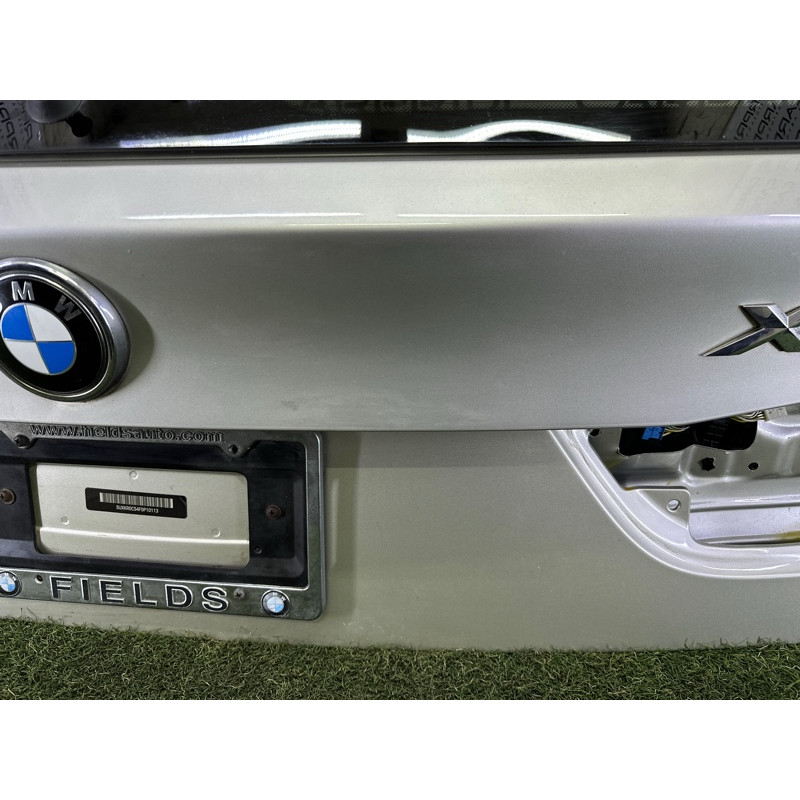 Крышка багажника (кузов и элементы) BMW X5 F15 2015 3.0 41007378121