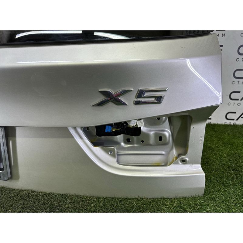 Крышка багажника (кузов и элементы) BMW X5 F15 2015 3.0 41007378121