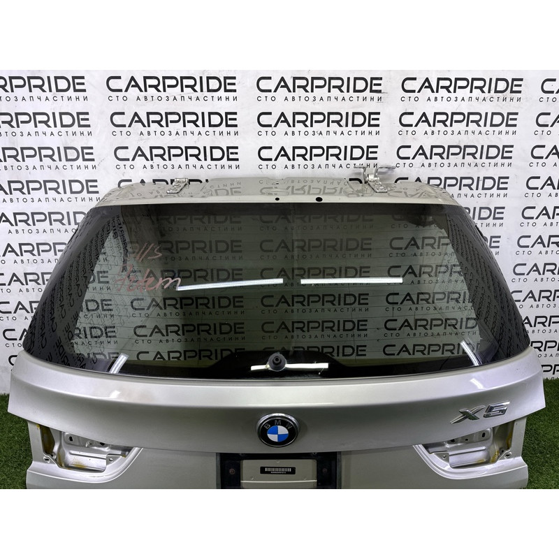 Стекло крышки багажника (стекла и зеркала) BMW X5 F15 2015 3.0 51317294776