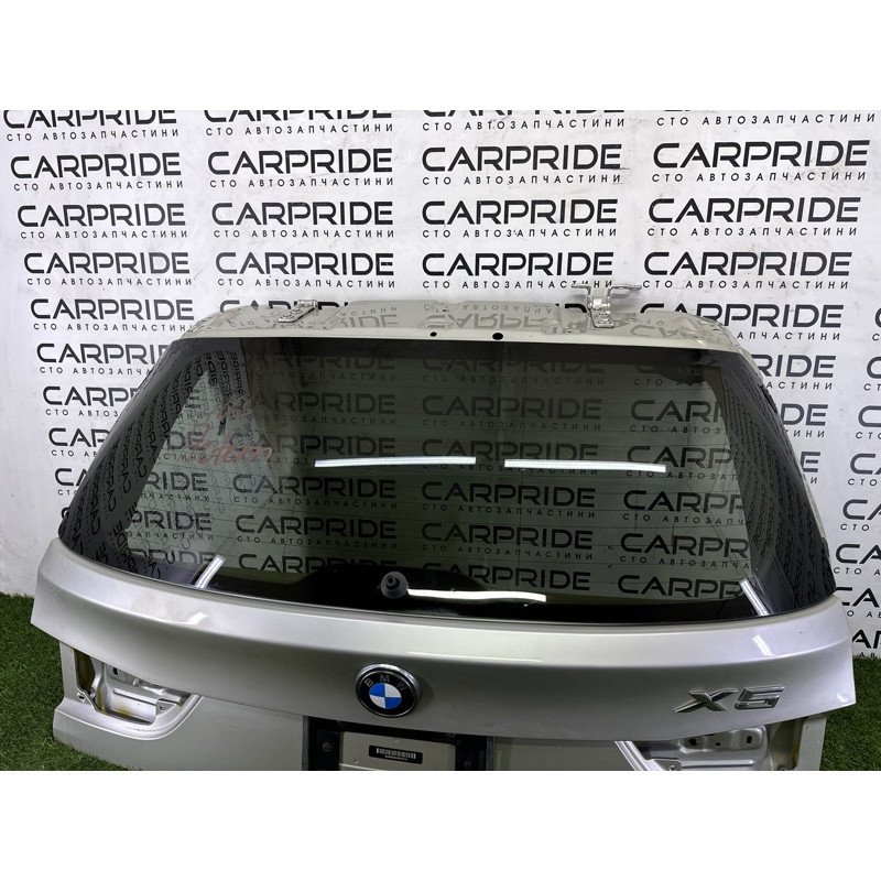 Стекло крышки багажника (стекла и зеркала) BMW X5 F15 2015 3.0 51317294776
