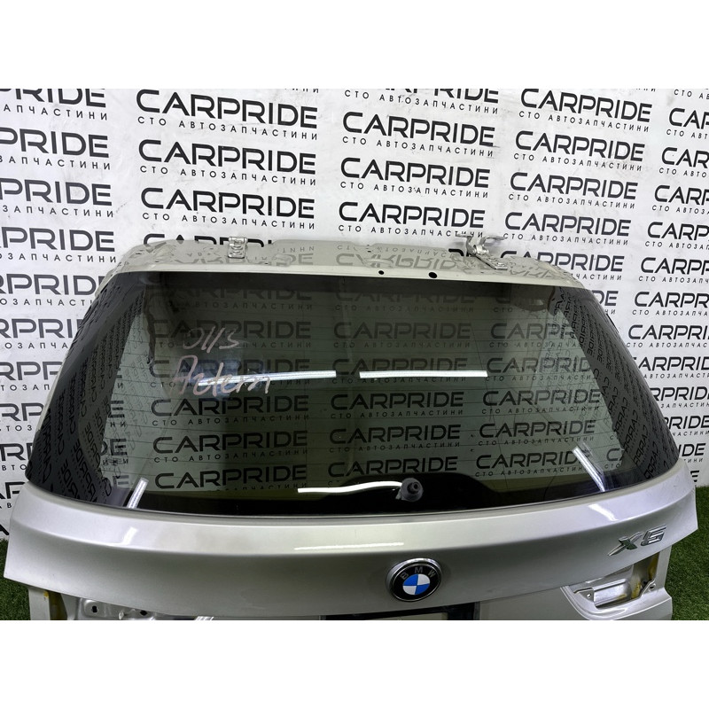 Стекло крышки багажника (стекла и зеркала) BMW X5 F15 2015 3.0 51317294776