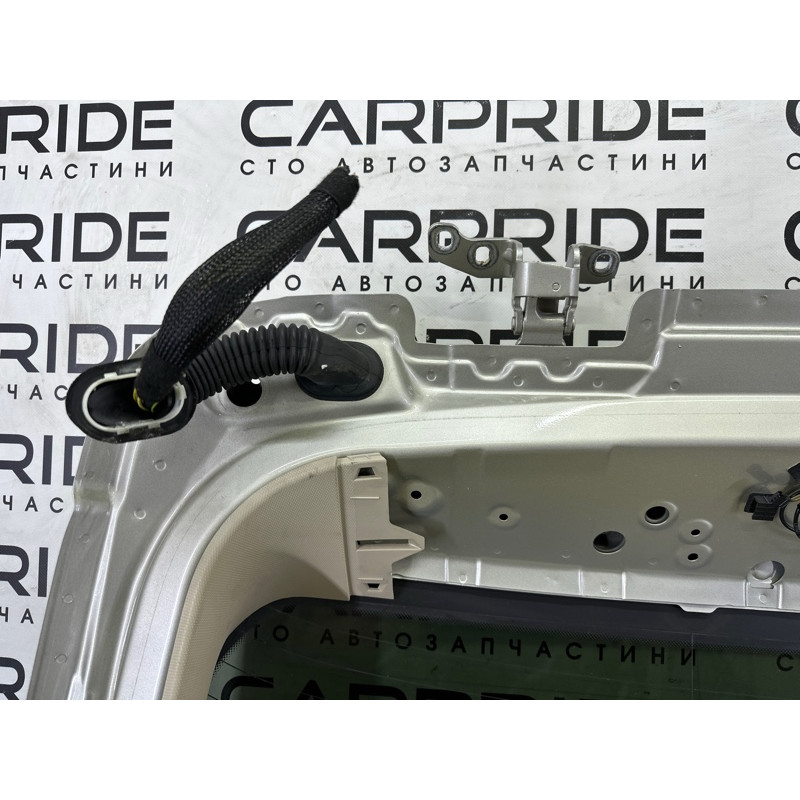 Крышка багажника (кузов и элементы) BMW X5 F15 2015 3.0 41007378121