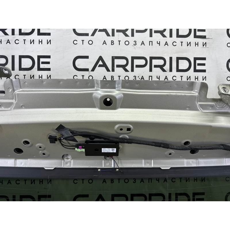 Крышка багажника (кузов и элементы) BMW X5 F15 2015 3.0 41007378121