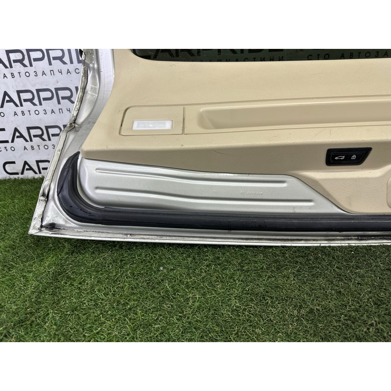 Крышка багажника (кузов и элементы) BMW X5 F15 2015 3.0 41007378121