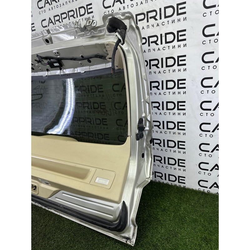 Крышка багажника (кузов и элементы) BMW X5 F15 2015 3.0 41007378121