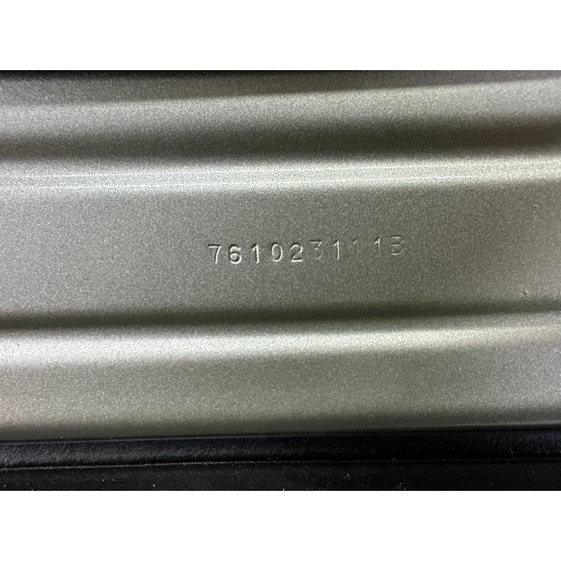 Крышка багажника (кузов и элементы) BMW X5 F15 2015 3.0 41007378121