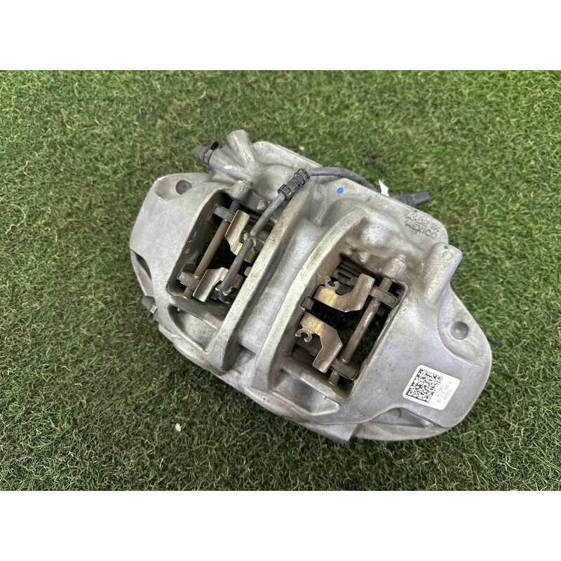 Гальмівний супорт (гальмівна система) AUDI Q5 FY 2020 2.0 DJYA 80A615107A