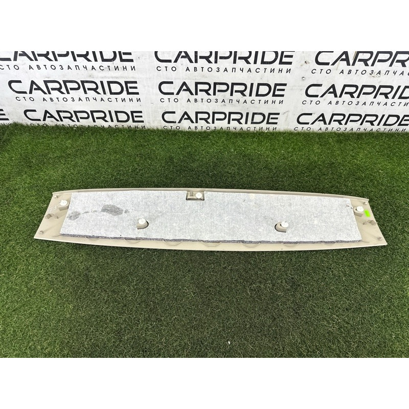 Обшивка багажника (салон) BMW X5 F15 2015 3.0 51497347866