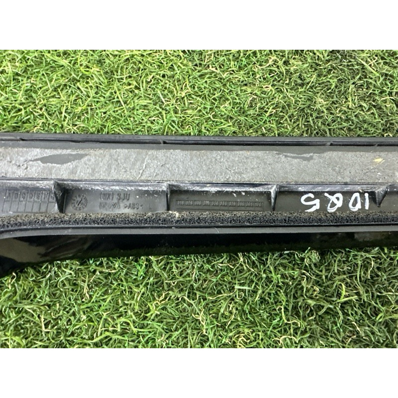 Молдинг стекла (кузов и элементы) AUDI Q5 FY 2020 2.0 DJYA 80A8548715FQ