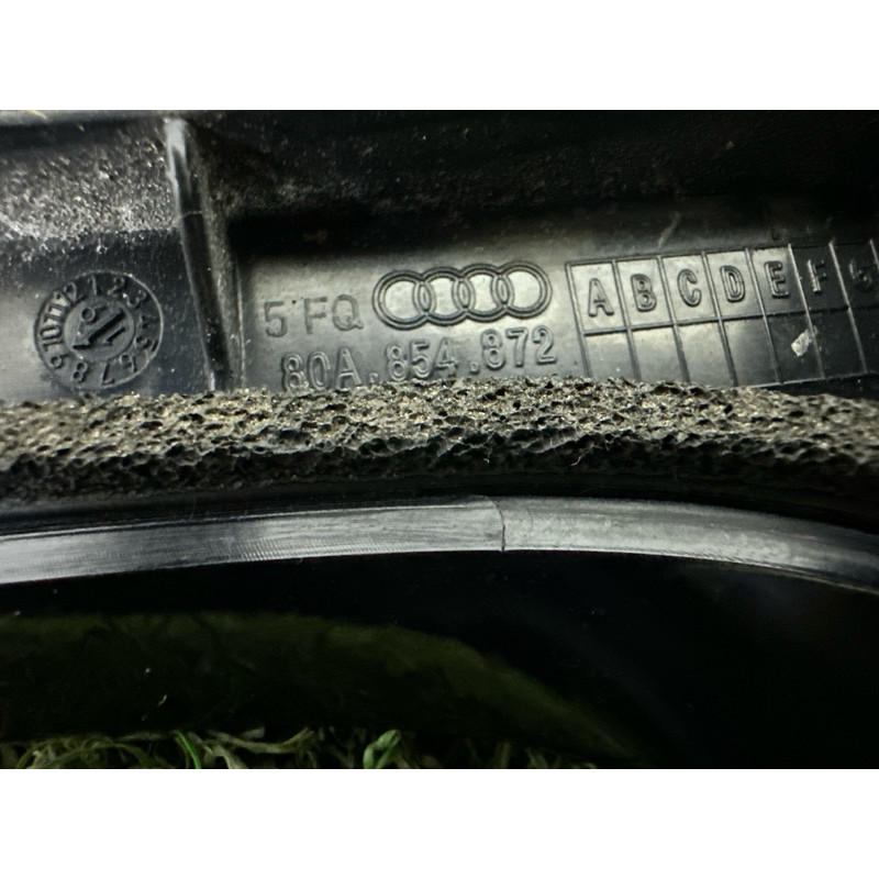 Молдинг стекла (кузов и элементы) AUDI Q5 FY 2020 2.0 DJYA 80A8548725FQ