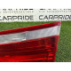 Задний фонарь (оптика) BMW X3 F25 2013 2.0 63217217314