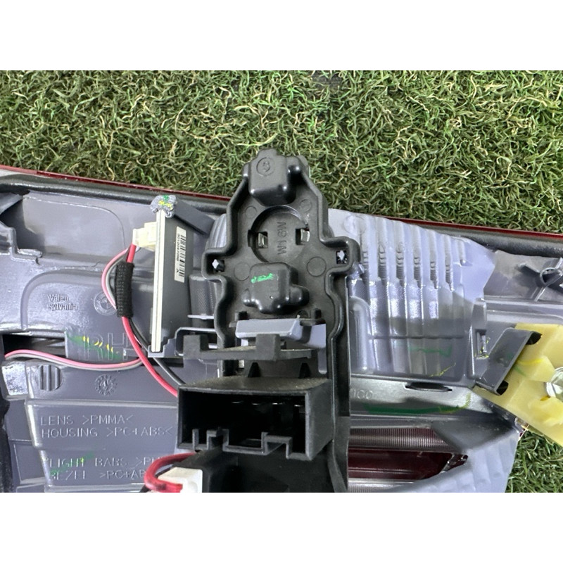 Задний фонарь (оптика) BMW X3 F25 2013 2.0 63217217314