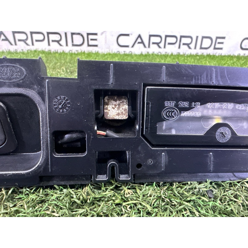 Плафон підсвічування номера (оптика) LAND ROVER Range Rover L405 2014 5.0 LR048312