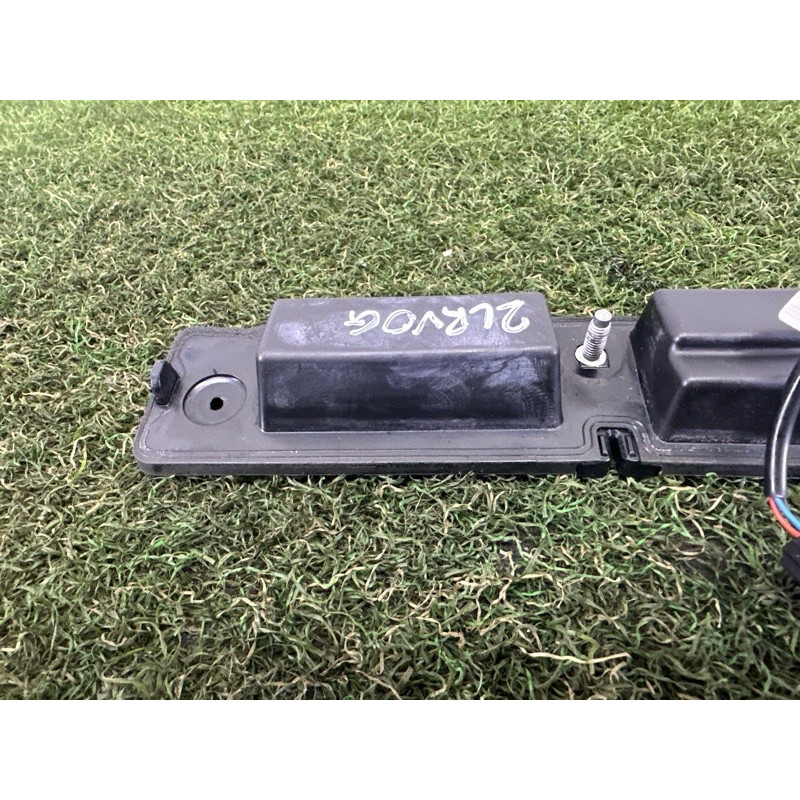Плафон підсвічування номера (оптика) LAND ROVER Range Rover L405 2014 5.0 LR048312