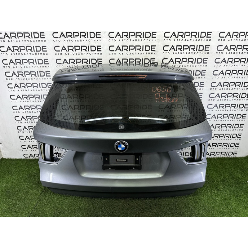 Крышка багажника (кузов и элементы) BMW X3 F25 2013 2.0 41007275066