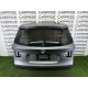 Крышка багажника (кузов и элементы) BMW X3 F25 2013 2.0 41007275066