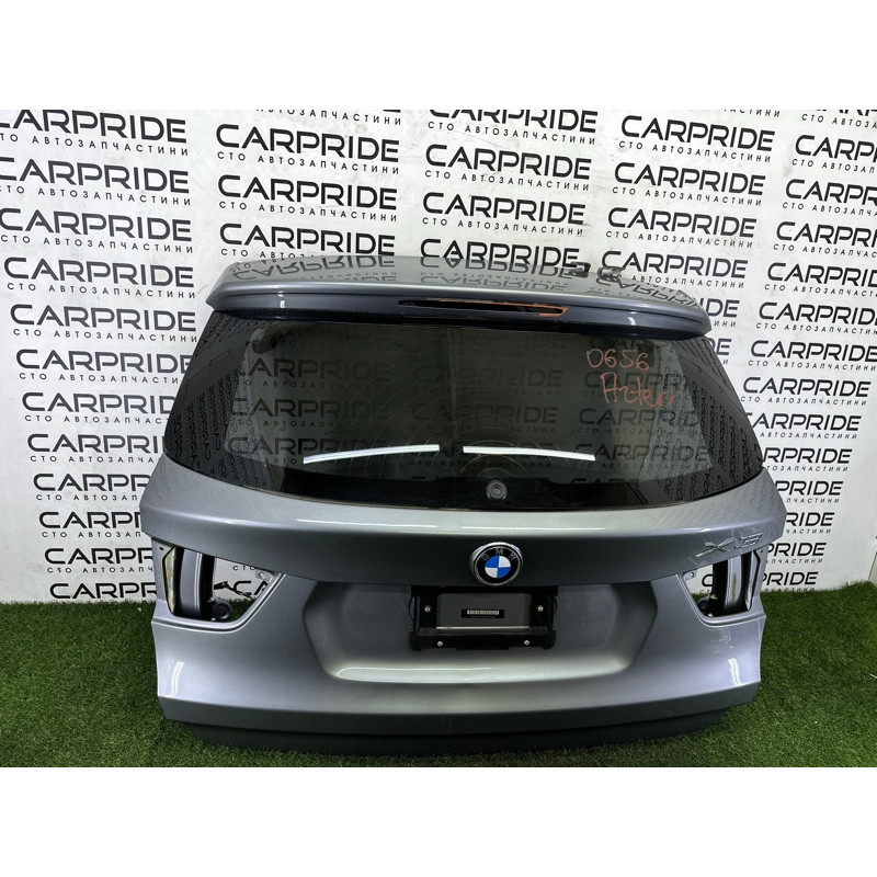 Крышка багажника (кузов и элементы) BMW X3 F25 2013 2.0 41007275066
