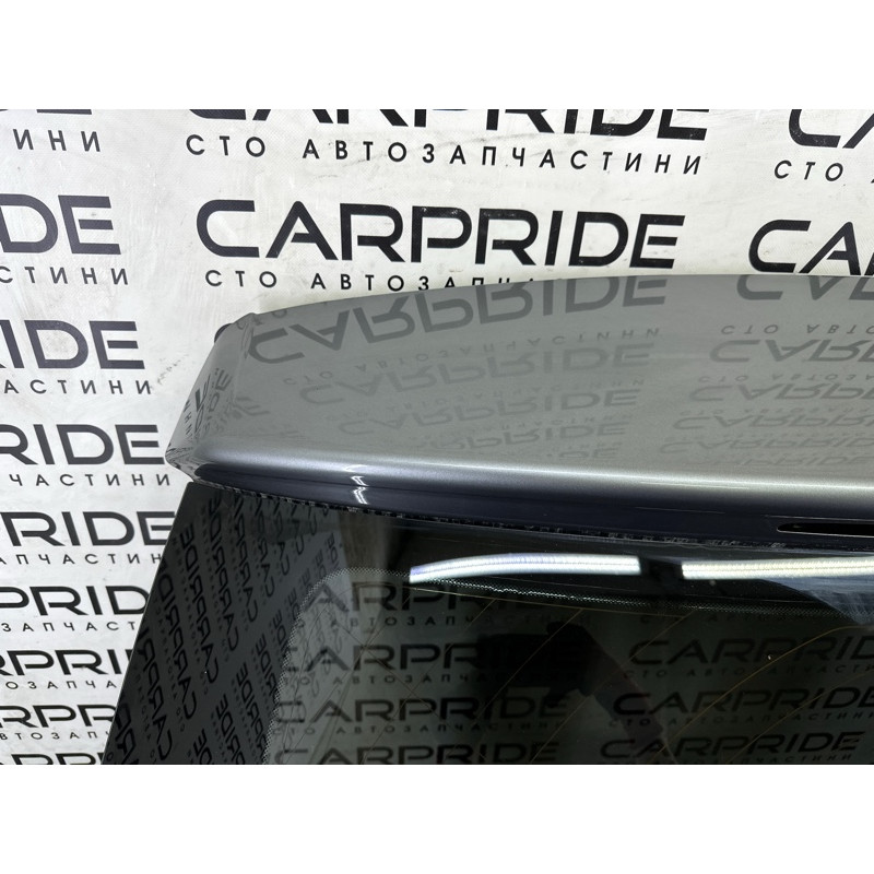 Крышка багажника (кузов и элементы) BMW X3 F25 2013 2.0 41007275066