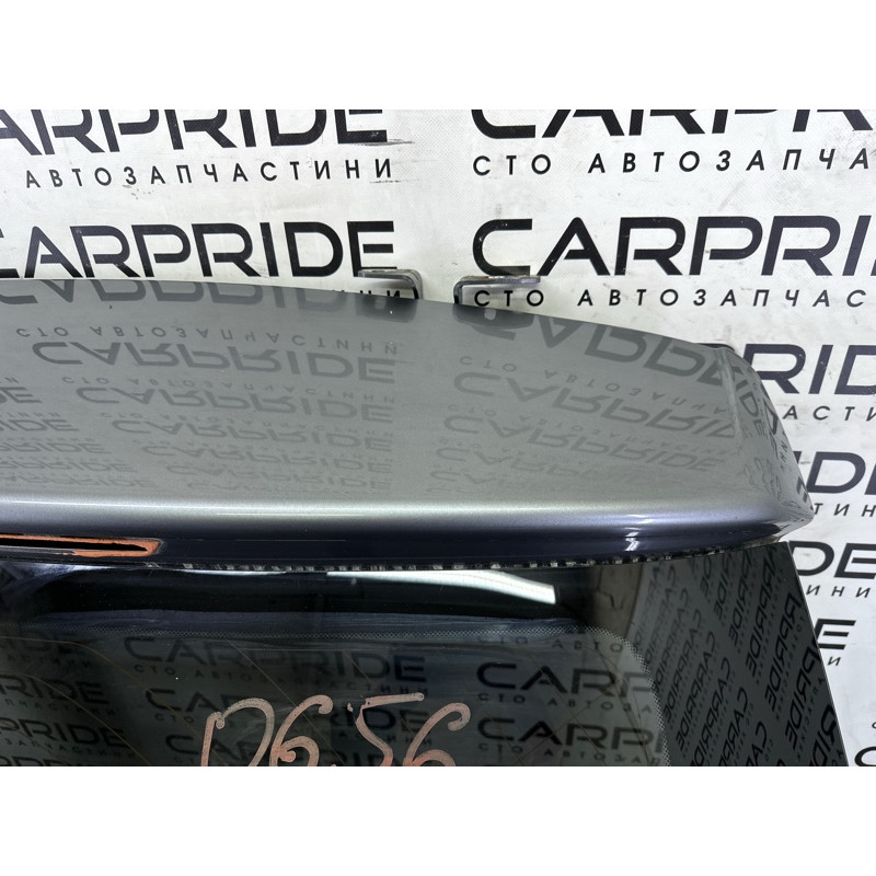 Крышка багажника (кузов и элементы) BMW X3 F25 2013 2.0 41007275066