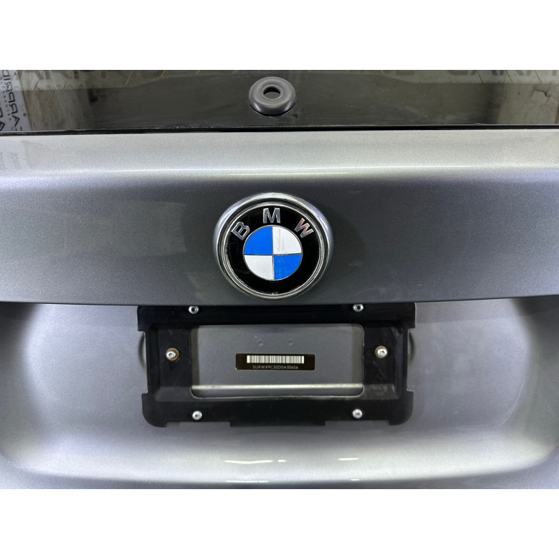 Крышка багажника (кузов и элементы) BMW X3 F25 2013 2.0 41007275066