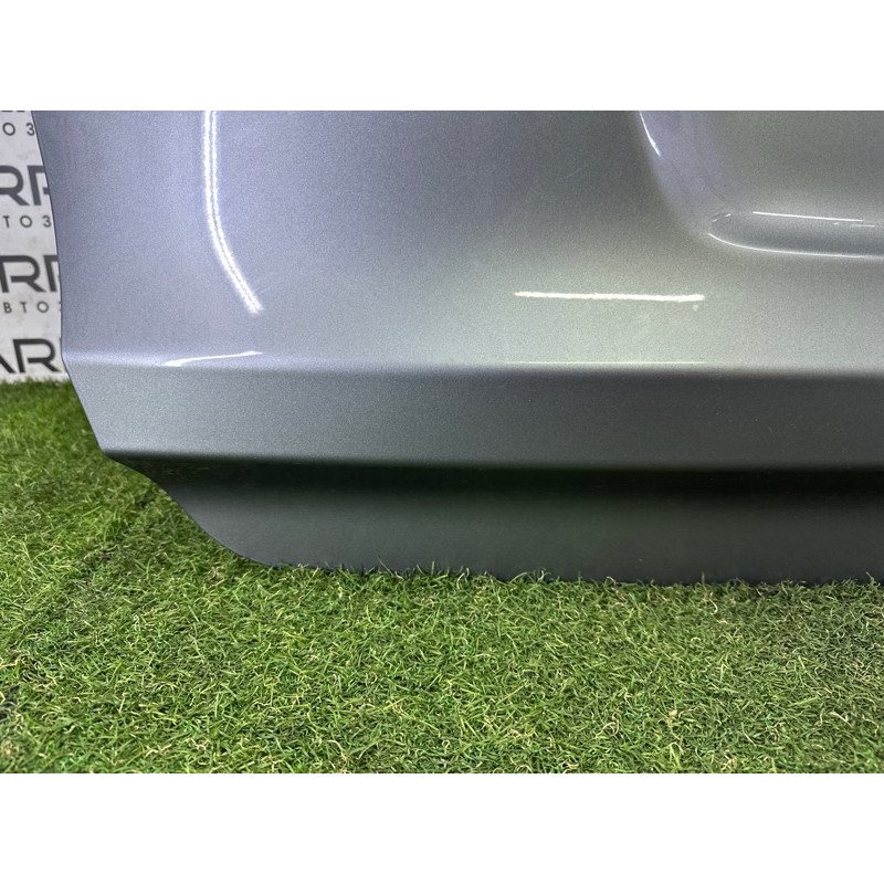 Крышка багажника (кузов и элементы) BMW X3 F25 2013 2.0 41007275066
