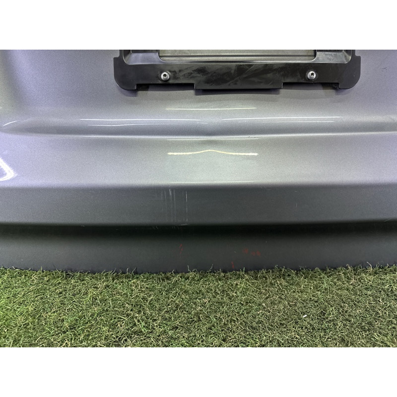 Крышка багажника (кузов и элементы) BMW X3 F25 2013 2.0 41007275066
