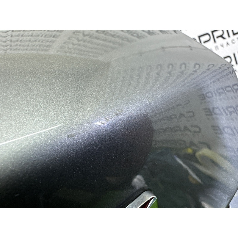 Крышка багажника (кузов и элементы) BMW X3 F25 2013 2.0 41007275066
