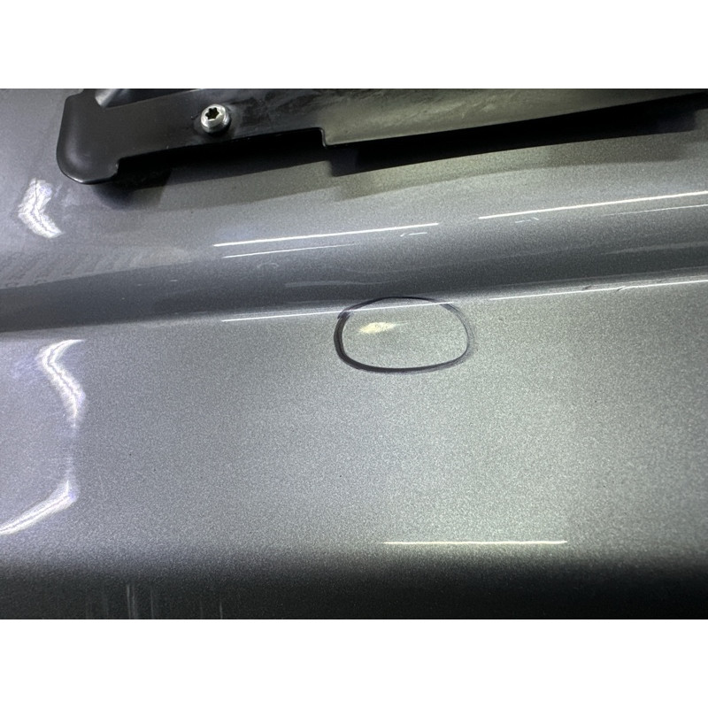 Крышка багажника (кузов и элементы) BMW X3 F25 2013 2.0 41007275066