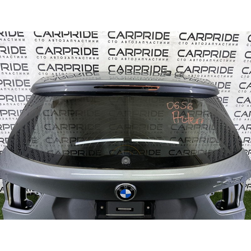 Скло кришки багажника (скло та дзеркала) BMW X3 F25 2013 2.0 51317329453