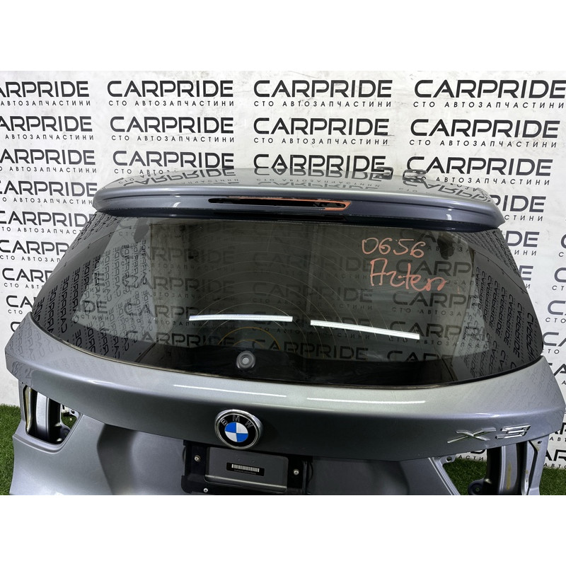 Скло кришки багажника (скло та дзеркала) BMW X3 F25 2013 2.0 51317329453