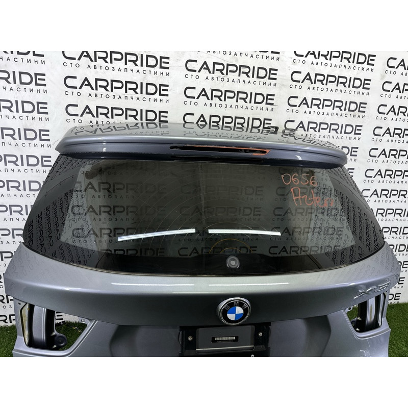 Скло кришки багажника (скло та дзеркала) BMW X3 F25 2013 2.0 51317329453