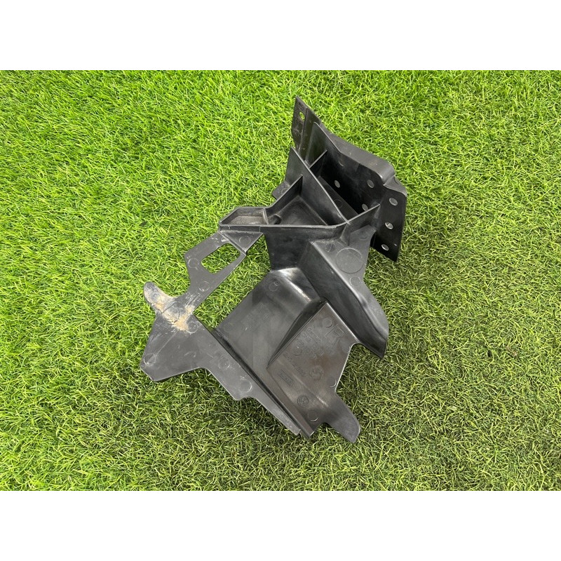 Воздуховод радиатора (кузов и элементы) Volkswagen Amarok 2H 2.0 2H0121330
