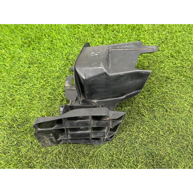 Воздуховод радиатора (кузов и элементы) Volkswagen Amarok 2H 2.0 2H0121330