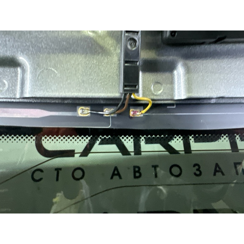 Скло кришки багажника (скло та дзеркала) BMW X3 F25 2013 2.0 51317329453