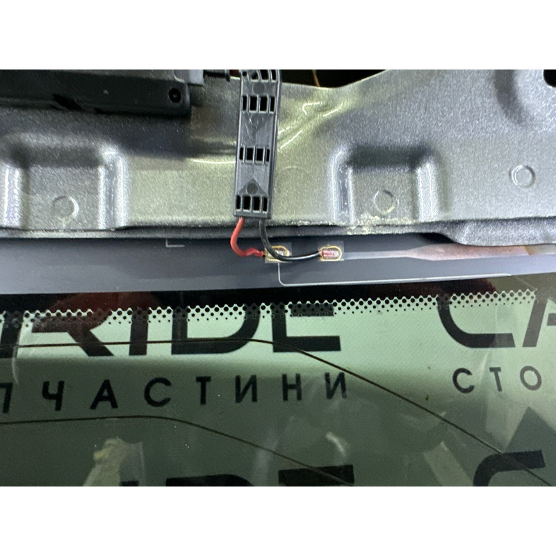 Скло кришки багажника (скло та дзеркала) BMW X3 F25 2013 2.0 51317329453