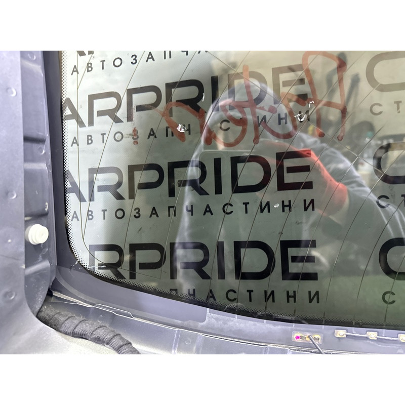 Скло кришки багажника (скло та дзеркала) BMW X3 F25 2013 2.0 51317329453