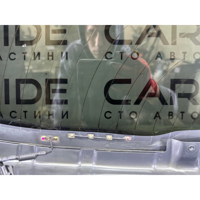Скло кришки багажника (скло та дзеркала) BMW X3 F25 2013 2.0 51317329453