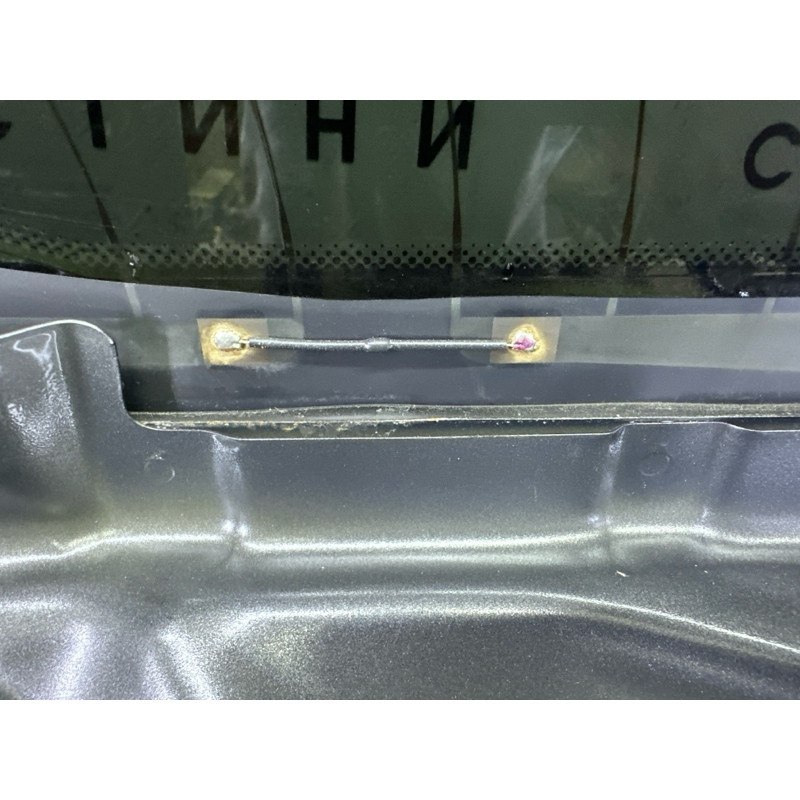 Скло кришки багажника (скло та дзеркала) BMW X3 F25 2013 2.0 51317329453