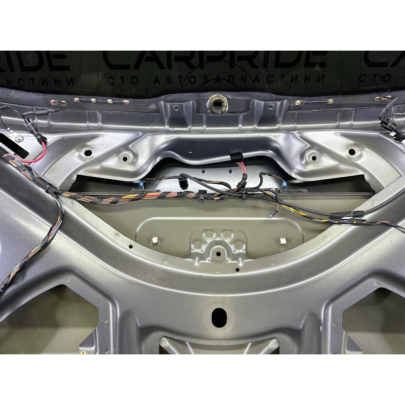 Крышка багажника (кузов и элементы) BMW X3 F25 2013 2.0 41007275066