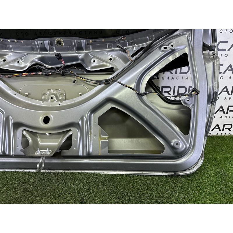 Крышка багажника (кузов и элементы) BMW X3 F25 2013 2.0 41007275066
