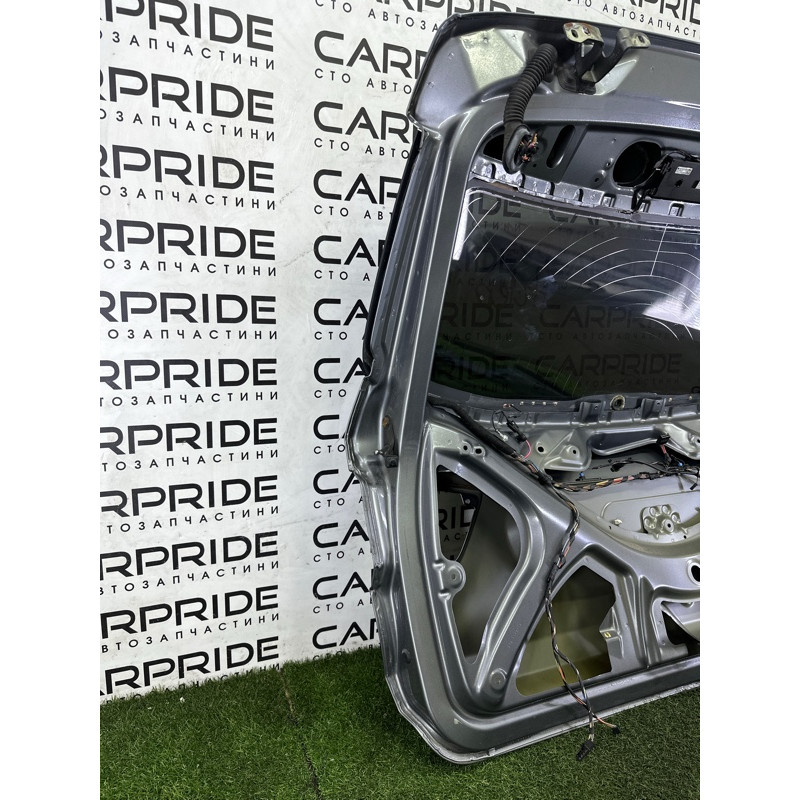 Крышка багажника (кузов и элементы) BMW X3 F25 2013 2.0 41007275066