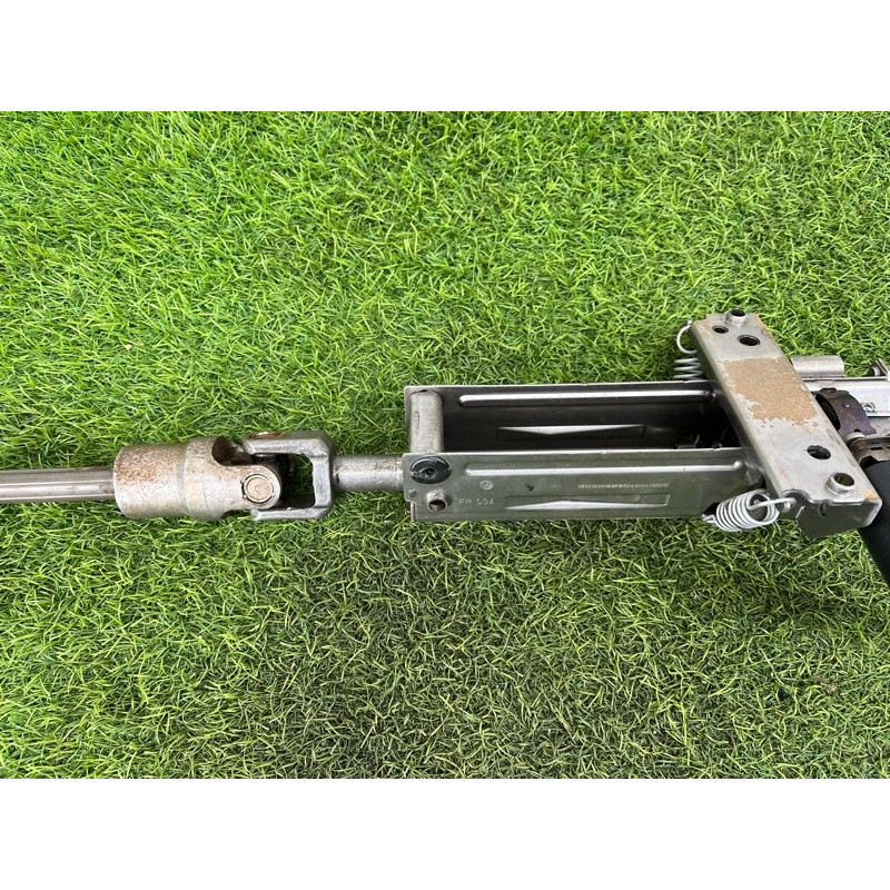 Рулевая колонка (рулевое управление) Volkswagen Amarok 2H 2.0 2H6419501B