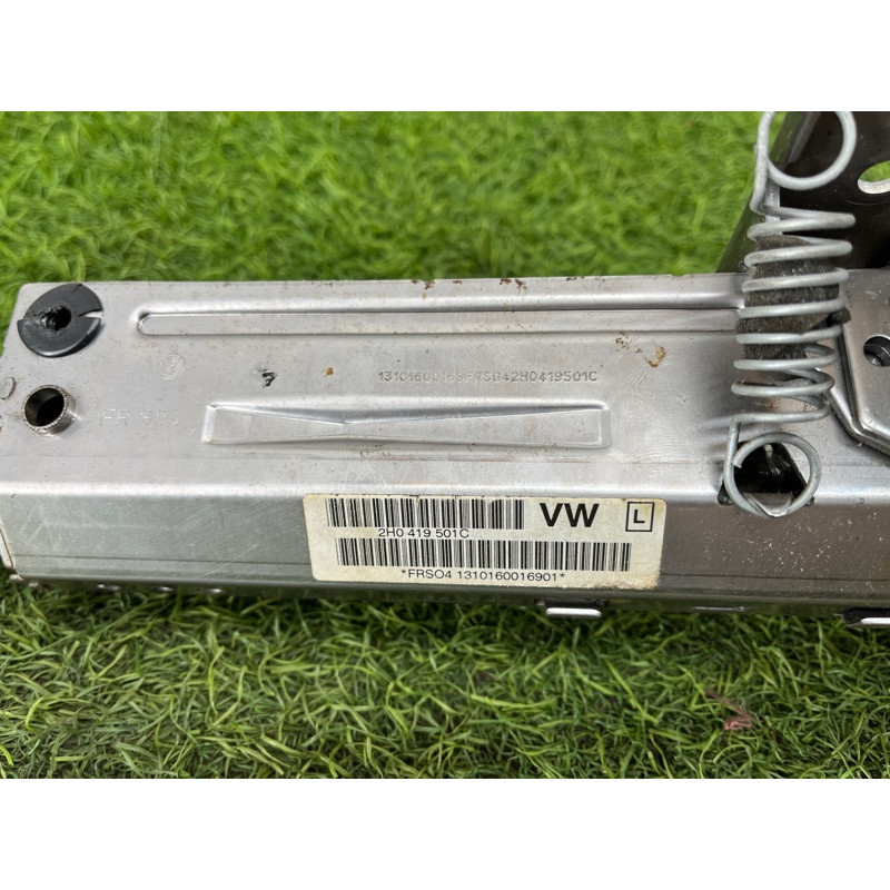 Рулевая колонка (рулевое управление) Volkswagen Amarok 2H 2.0 2H6419501B