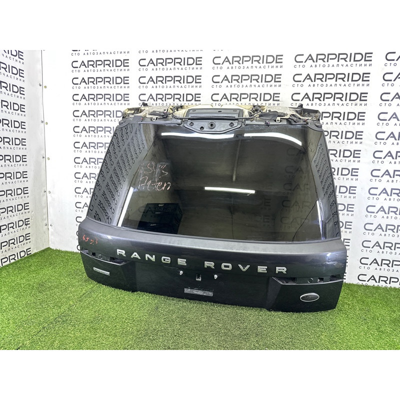 Крышка багажника (кузов и элементы) LAND ROVER Range Rover L405 2014 5.0 LR051314